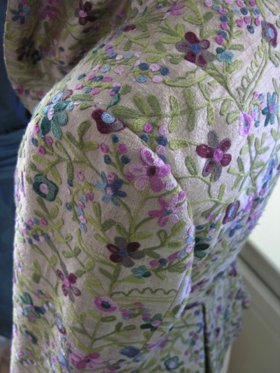 Fitted Sleeve Head  Roll